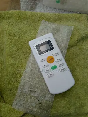 Nasco Ac Remote
