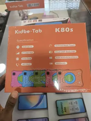 New Tablet 256 GB