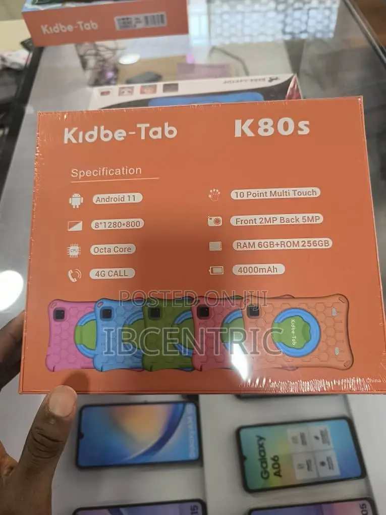New Tablet 256 GB