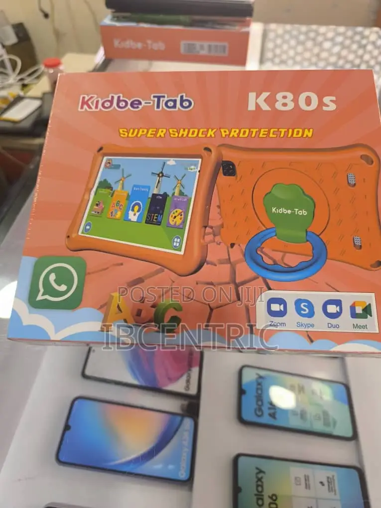New Tablet 256 GB