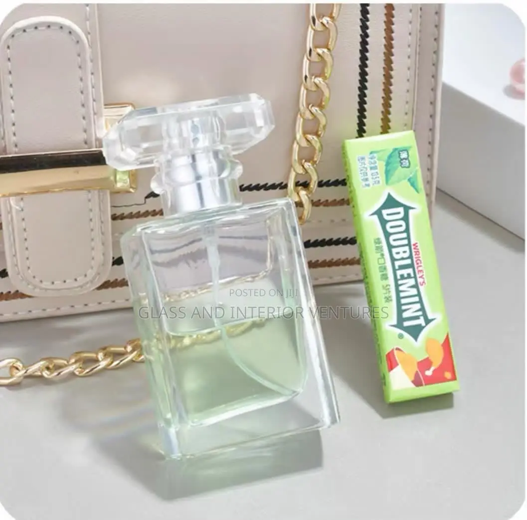 Perfume Glass Bottles 30ml and 50ml