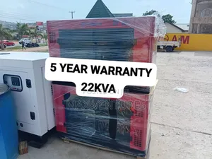 High Tech Power Generation 22kva Perkins Diesel Generator