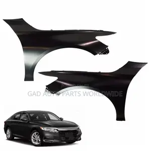 Honda Accord Front Bumper Fender 2018-2022