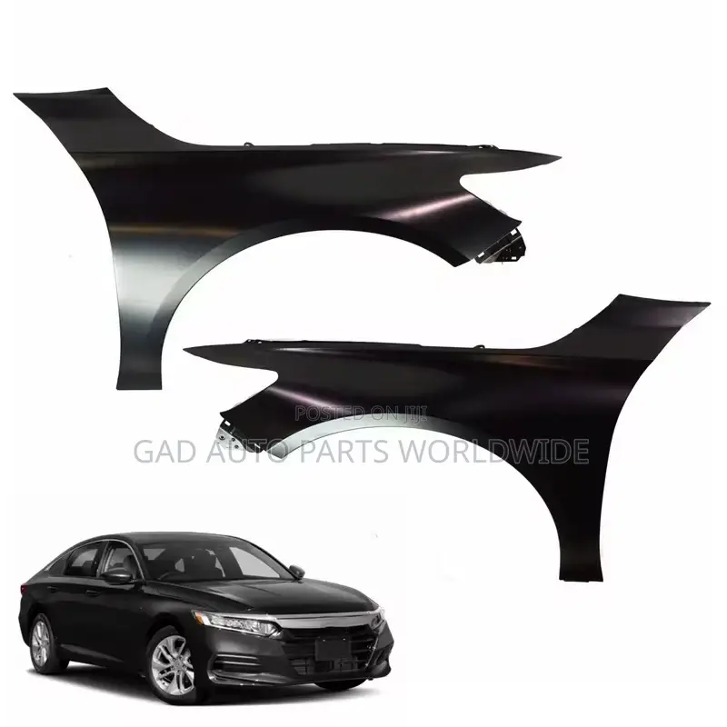 Honda Accord Front Bumper Fender 2018-2022