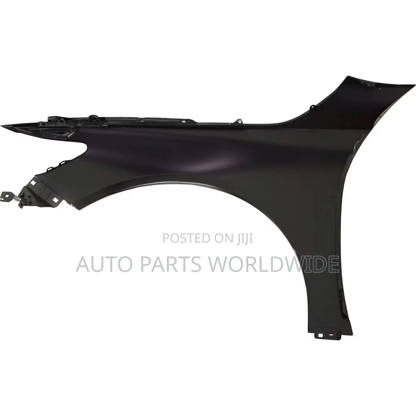 Honda Accord Front Bumper Fender 2018-2022