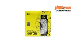 Heatz Cat 6 Lan Cable Zt05 50mtr