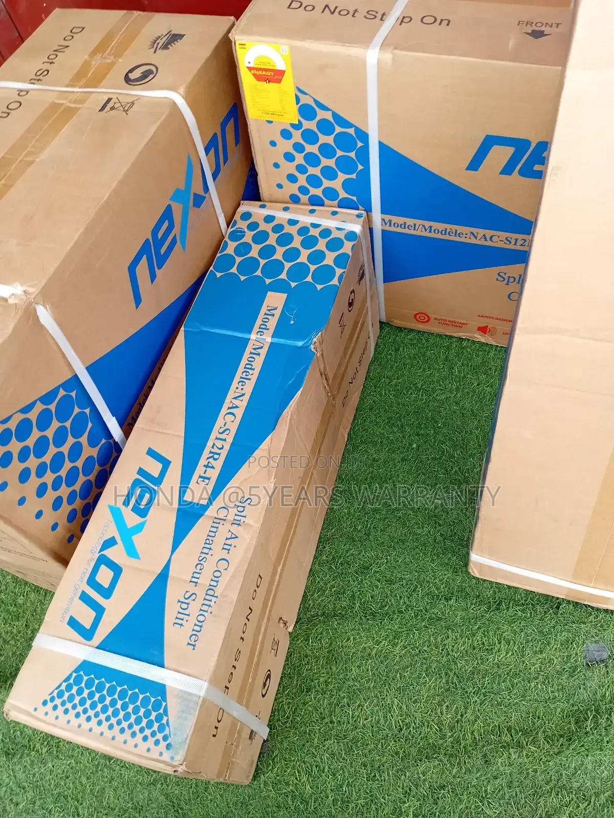 Moonlight Climatiseur 1.5hp Split 1.5hp Air Conditioner