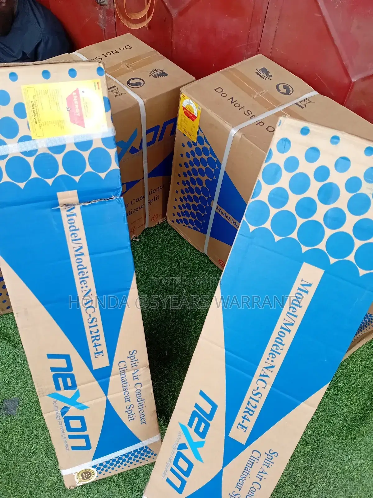 Rainbow Nexon Split 1.5hp Split Air Conditioner