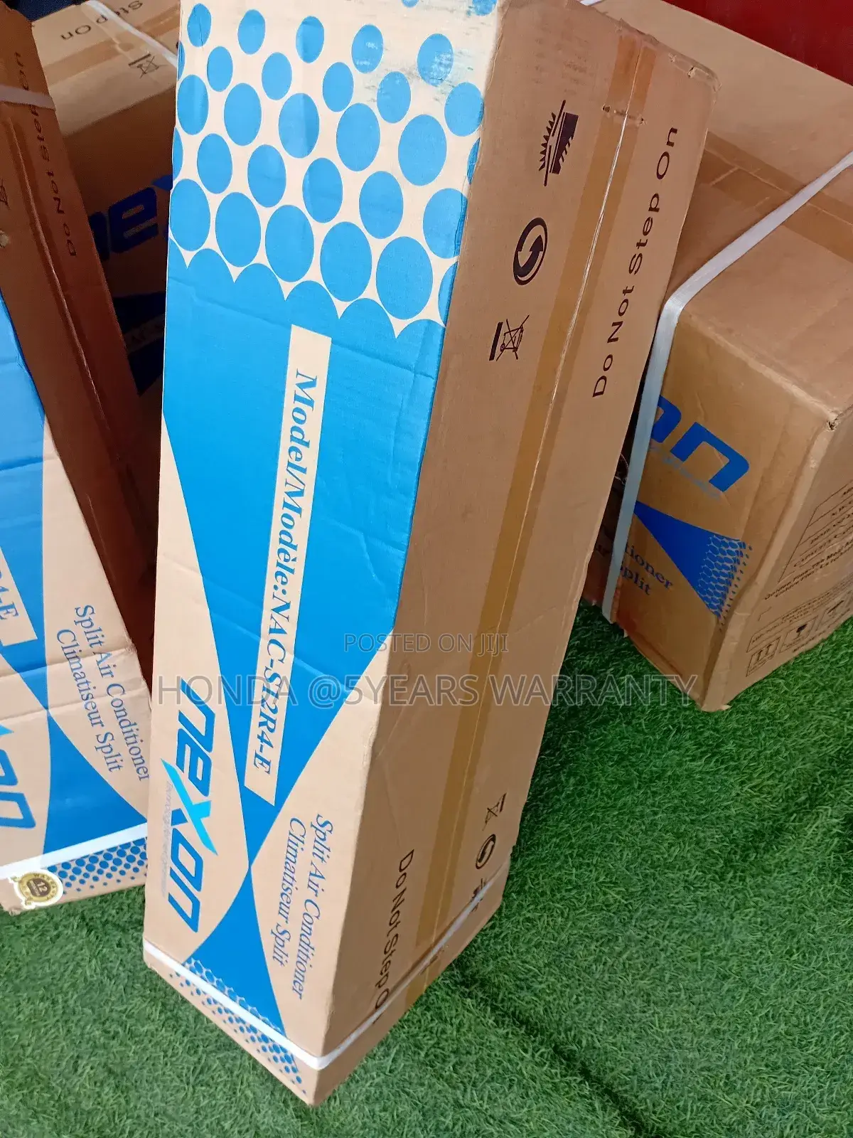 Pleasure Nexon Split 1.5hp Air Conditioner System