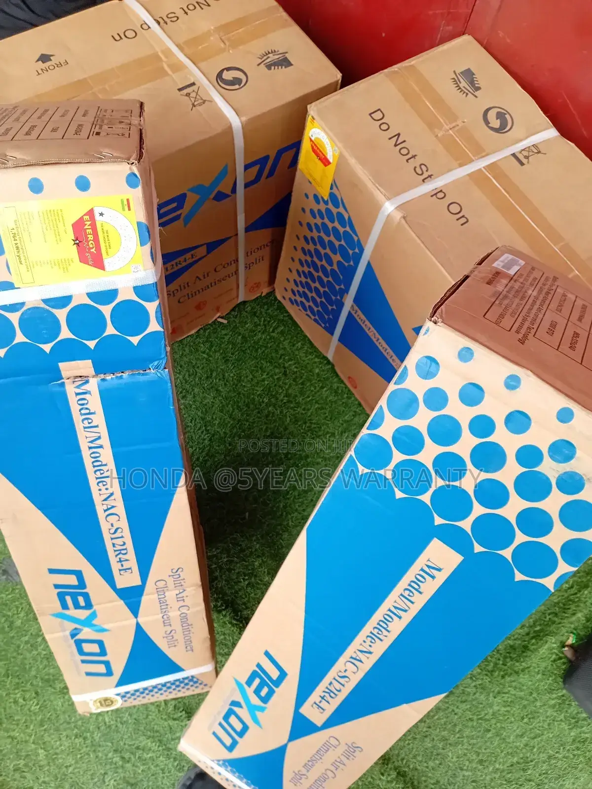 Sunlight Split 1.5h Technology Air Conditioner System