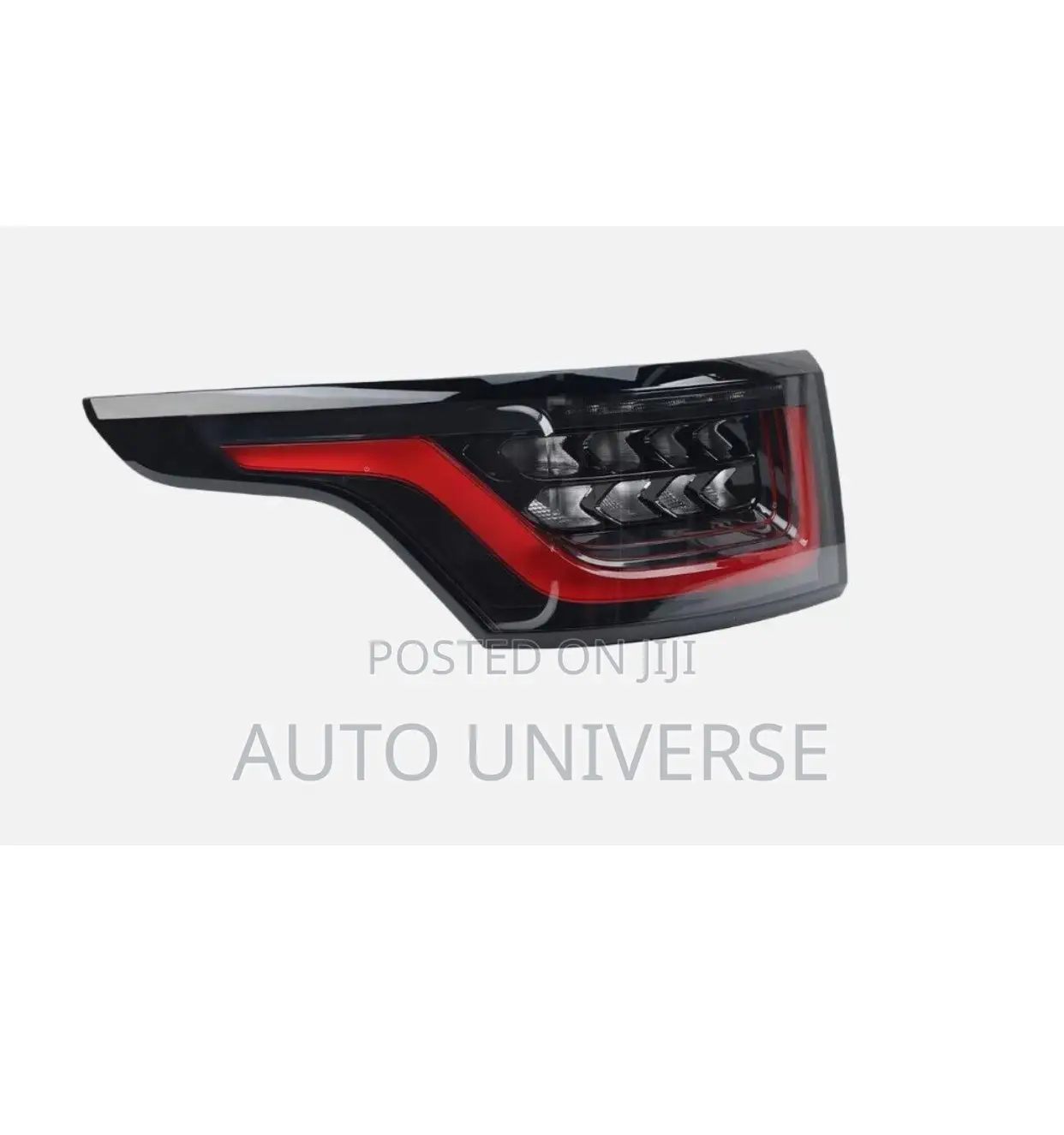 Range Rover Sports 2018 to 2022 Taillight Available