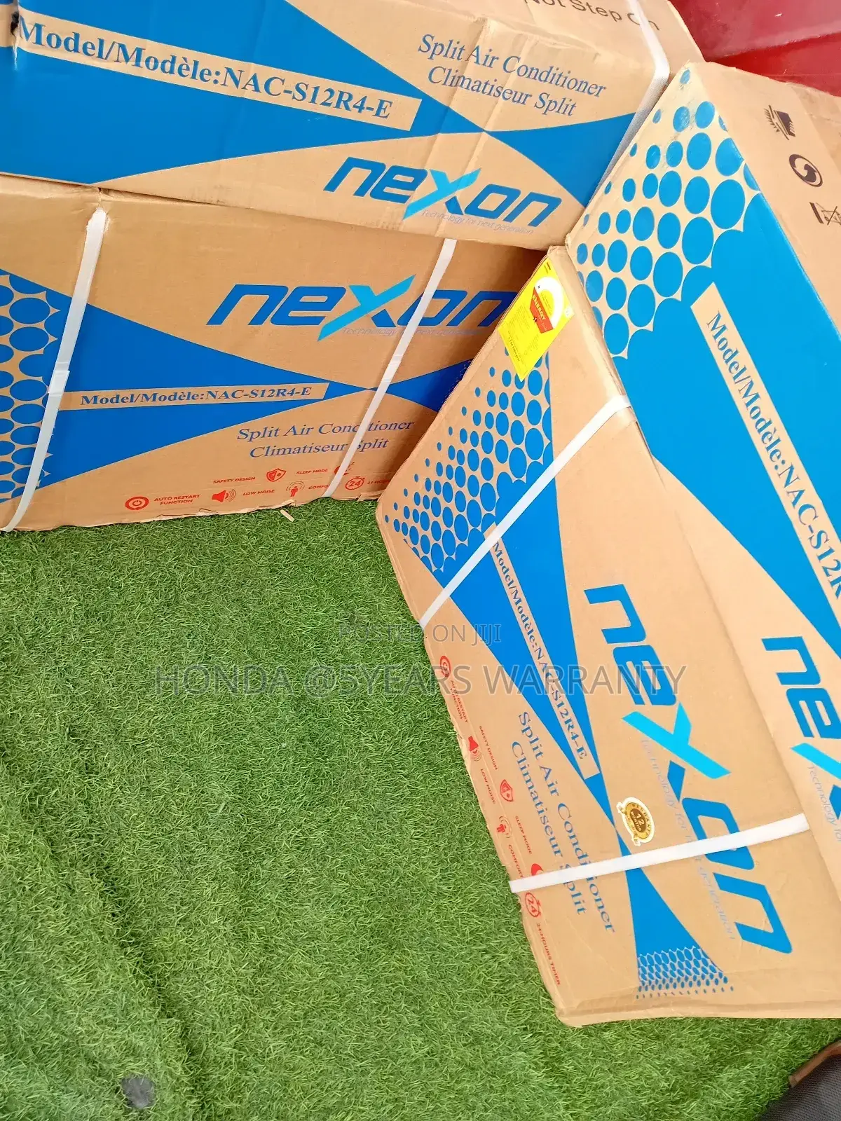 Happy Home Nexon Split 1.5hp Air Conditioner System