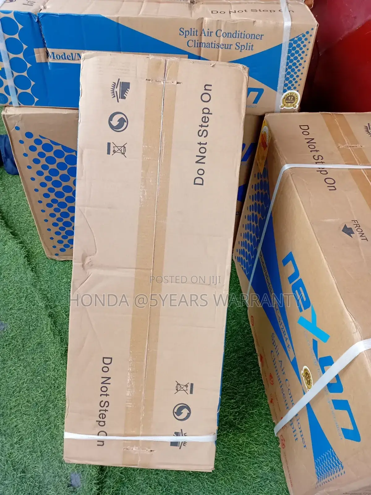 Coolest Auto Restart Nexon Split 1.5hp Air Conditioner