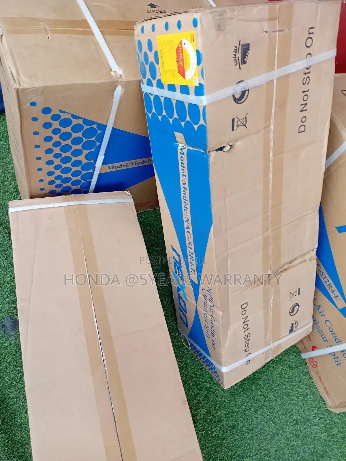 Fuel Your Passion Nexon Split 1.5hp Air Conditioner System