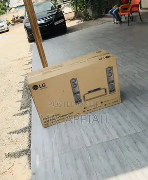 Authentic Lg Lhd687bg Wireless Bluetooth Home Theater.