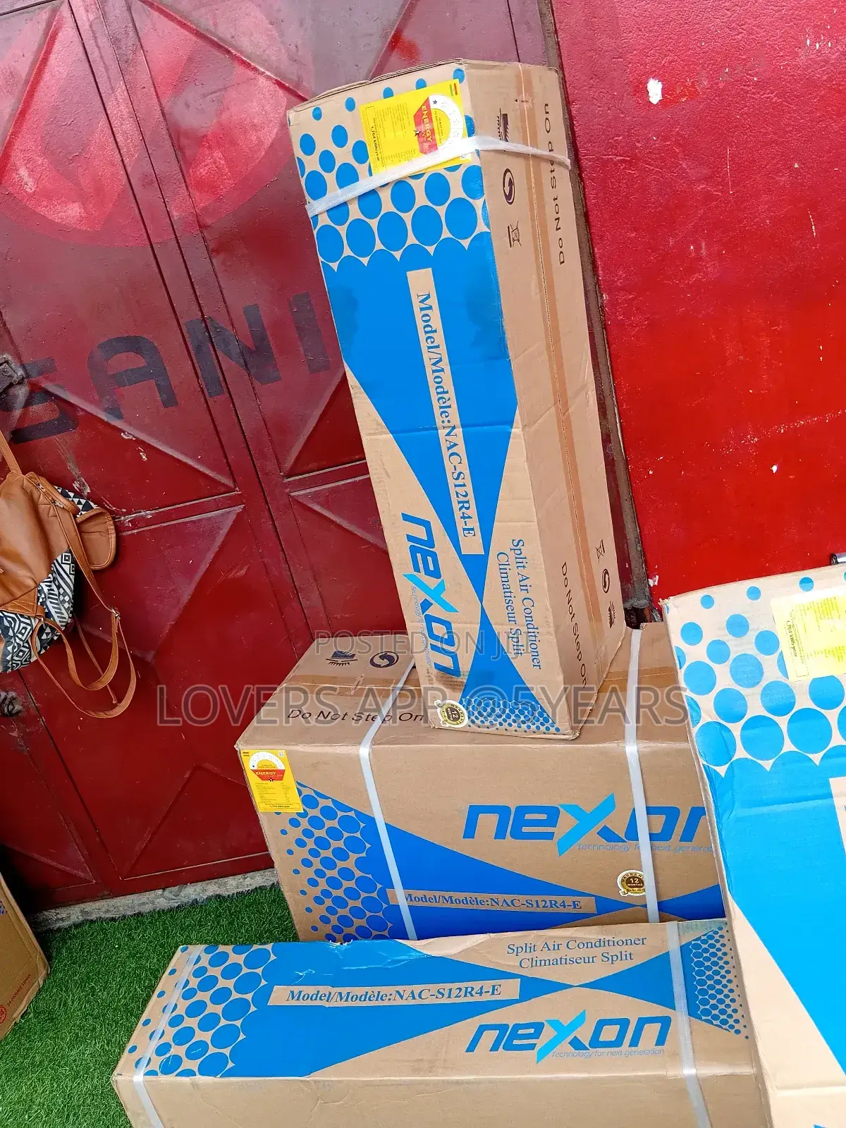 Nexon Split Air-Conditioner Influential Nexon Ac