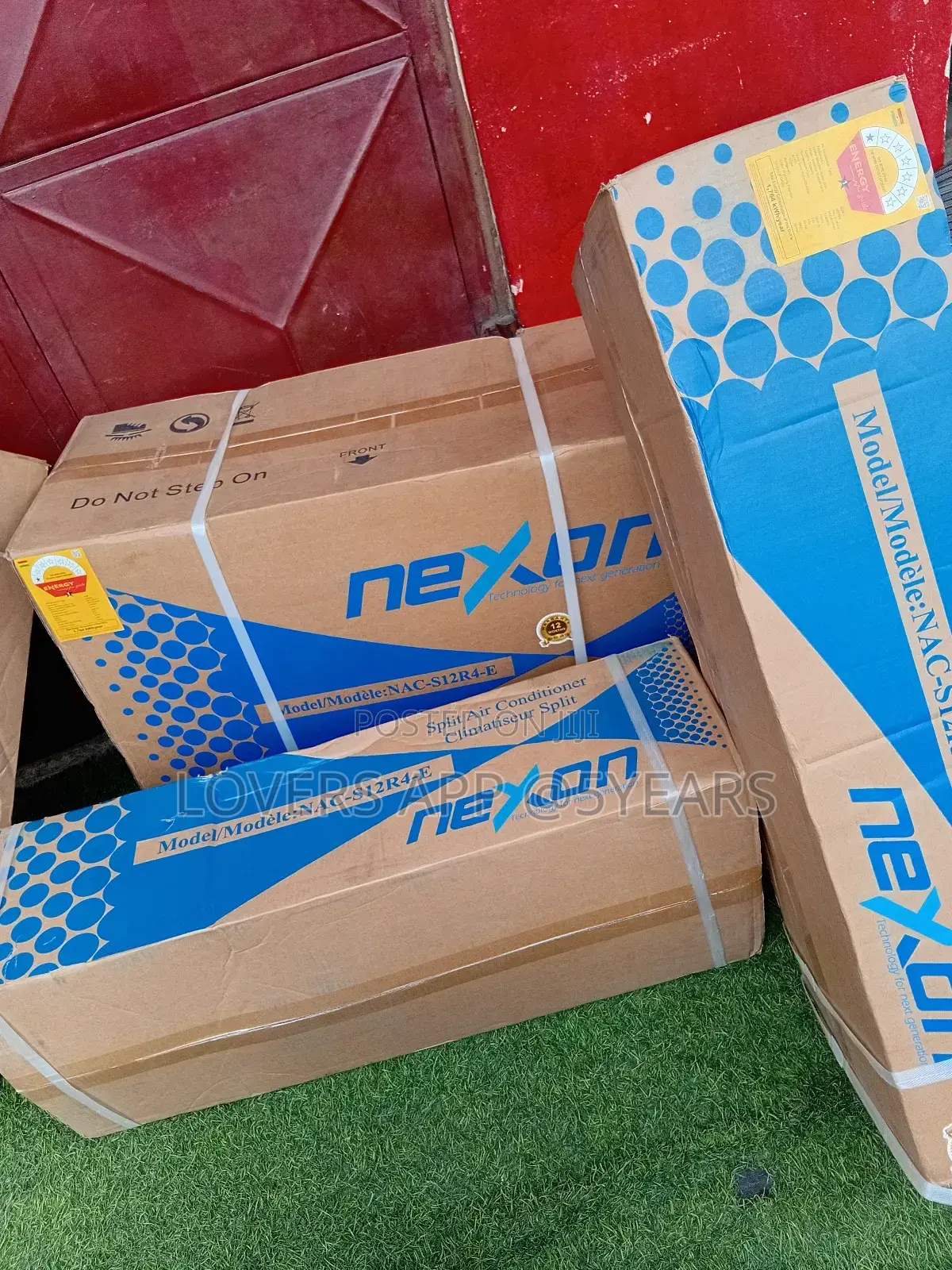 Persuasive Nexon Split Air-Conditioner Nexon Ac