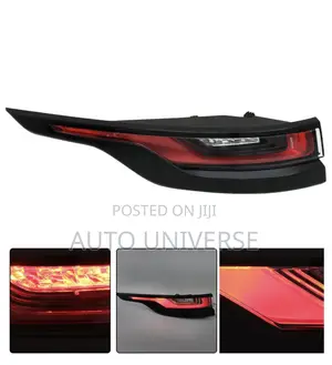 Range Rover Velar 2018 to 2023 Led Taillight