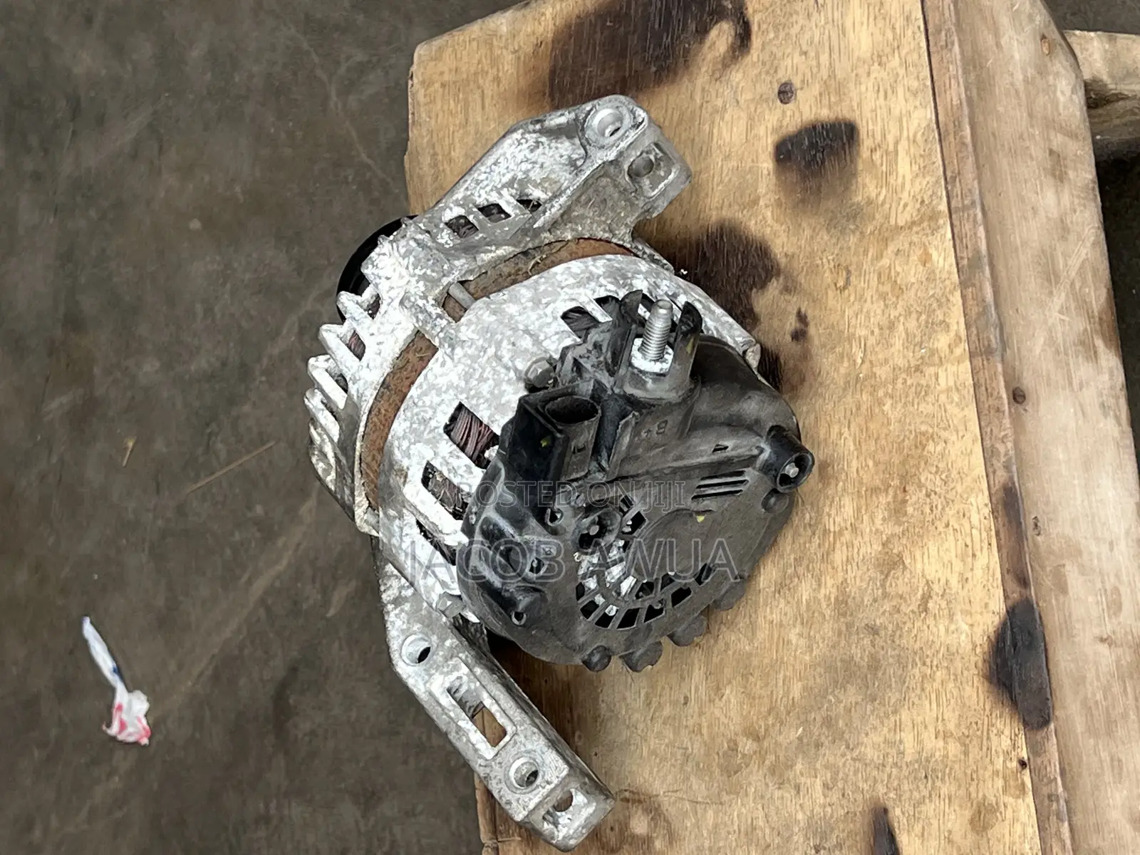 Ford Focus Alternator 2013 Available