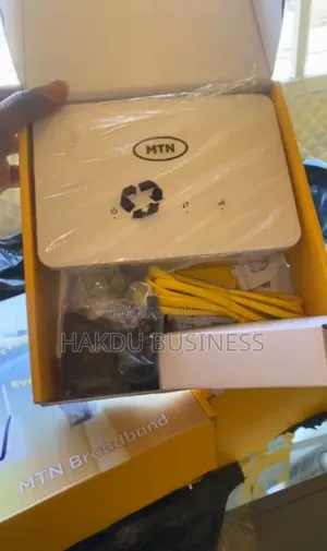 Universal Router Support MTN at and Telecel Sims
