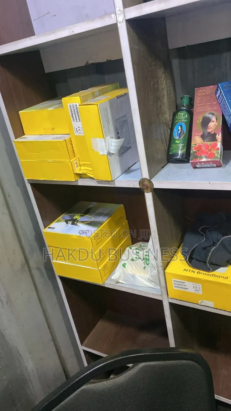 Universal Router Support MTN at and Telecel Sims