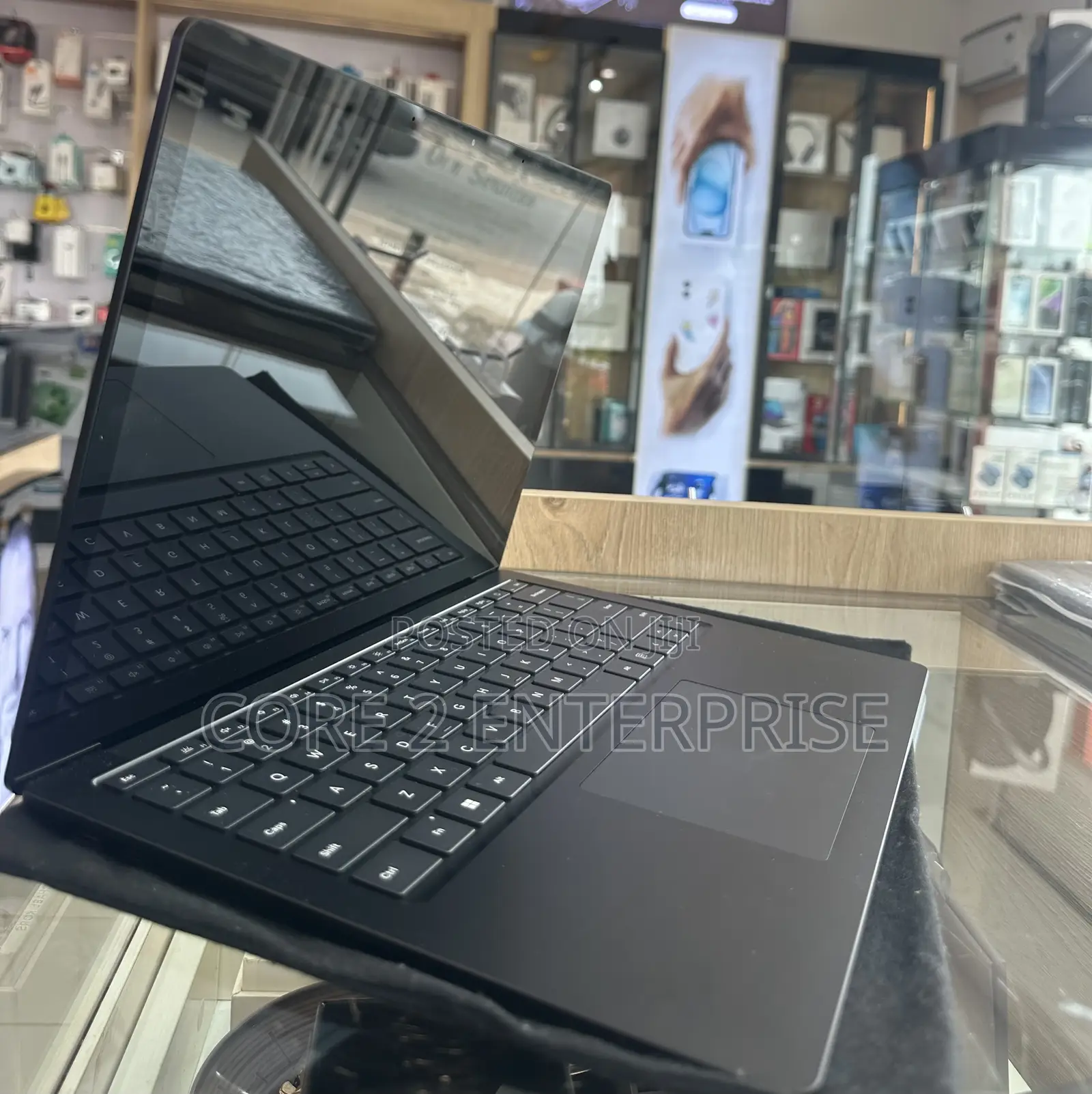 New Laptop Microsoft Surface Laptop 5 32GB Intel Core I7 SSD 512GB