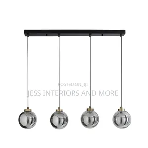 4 Light Chandelier