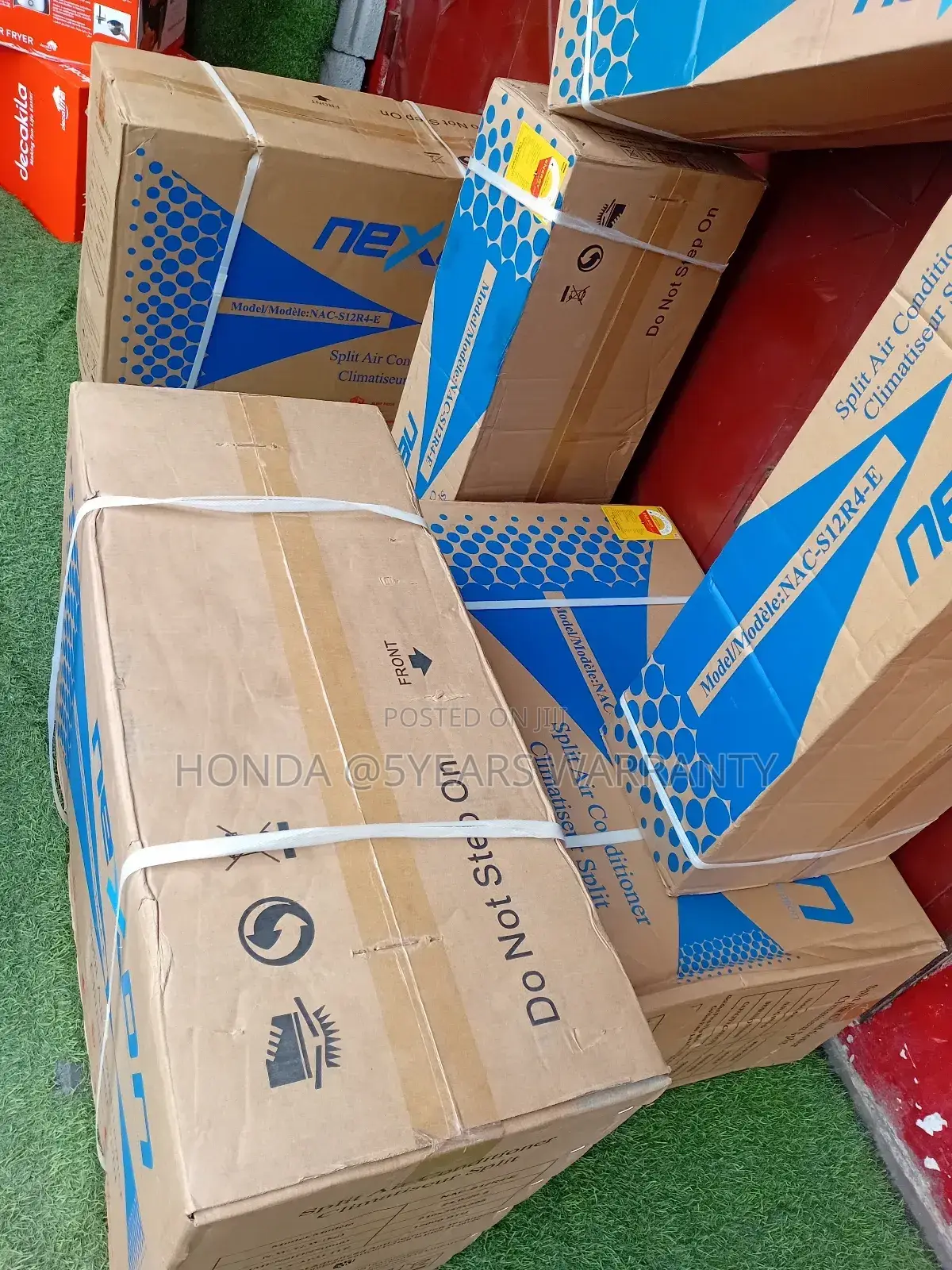 Inimitable Nexon 1.5hp Split Air Conditioner System