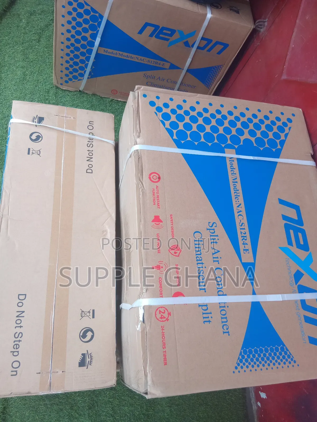 Essential 1.5hp Nexon Split System Air Conditioner Energy