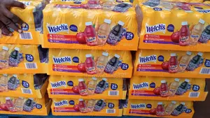 Welch Juice