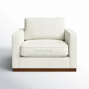 41'' Wide Upholstered Armchair