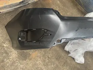 Honda Civic 2016 Rear Bumper