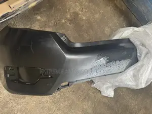 Honda Civic 2016 Rear Bumper