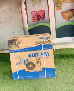 Shop New Classic 1.5 Horsepower R410a Bruhm Split Ac