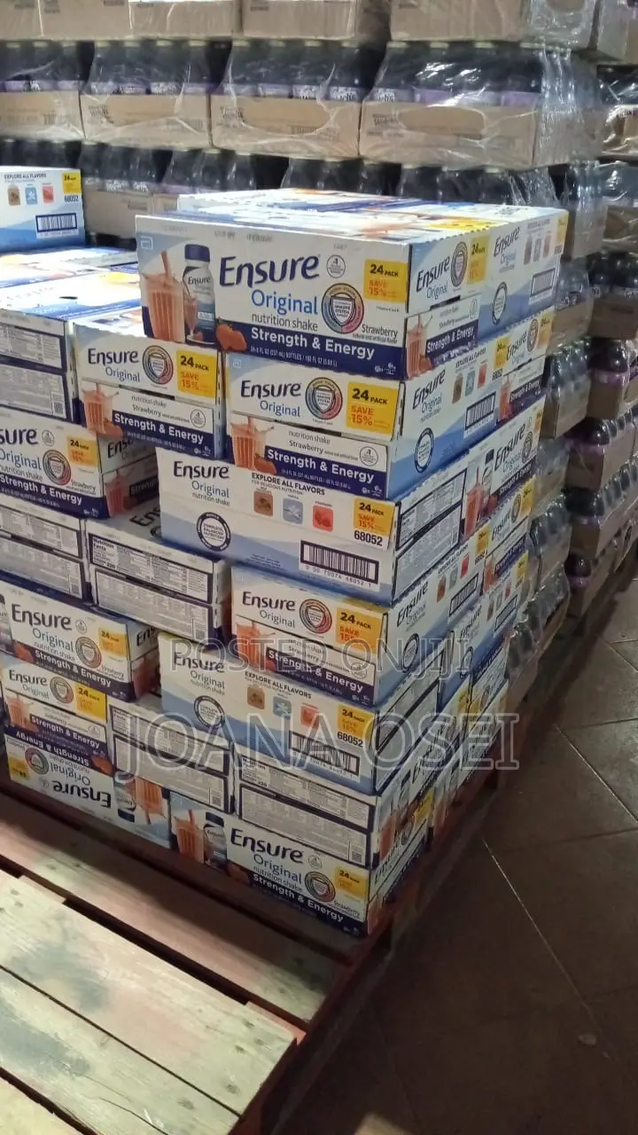 Ensure Nutritional Drink