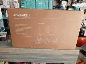 Ubiquiti Airmax Litebeam 5ac Long-Range
Lbe-5ac-Lr