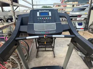Treadmill With Lovely Design