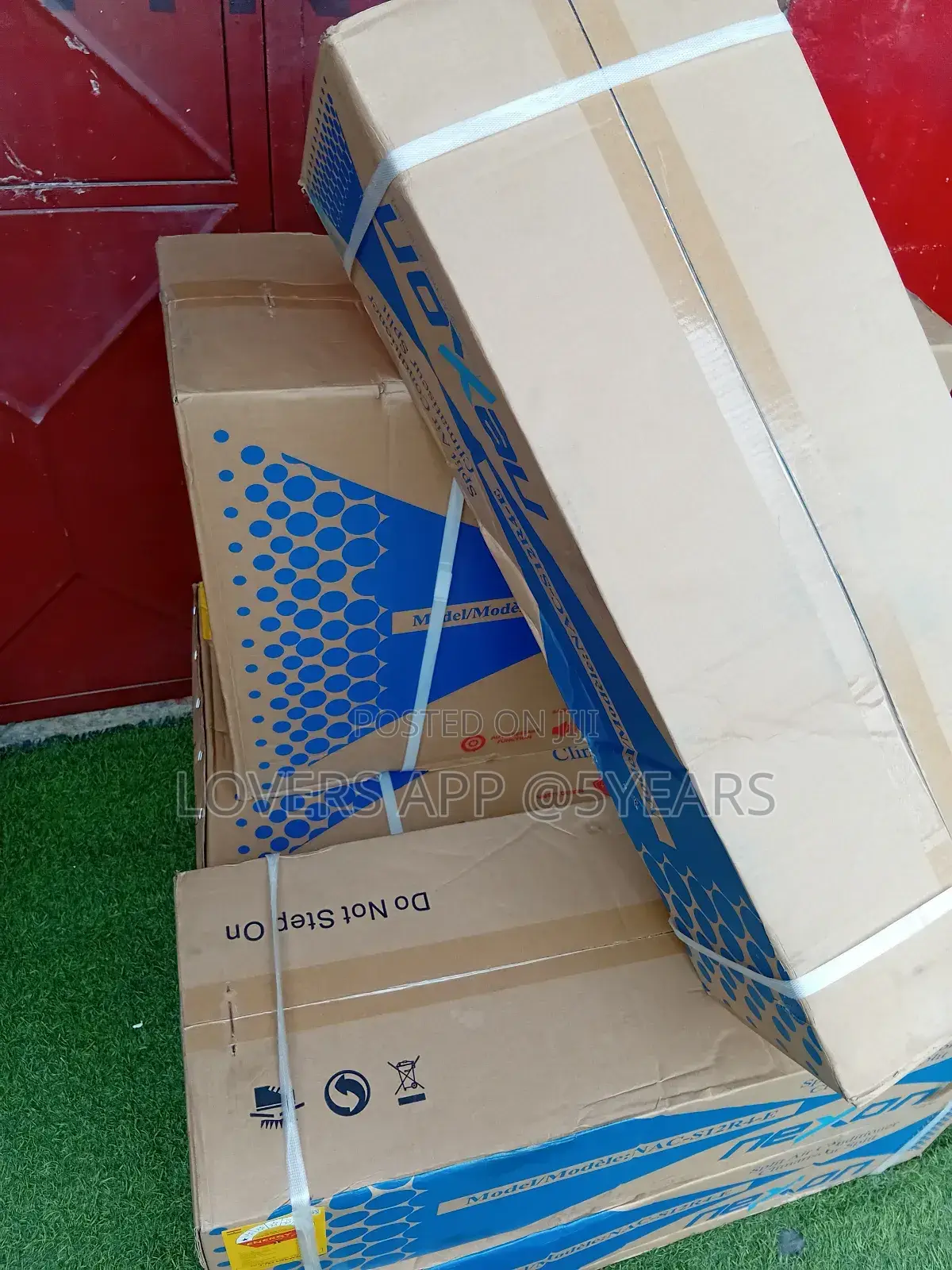 Confident Nexon Split Air-Conditioner Nexon Ac