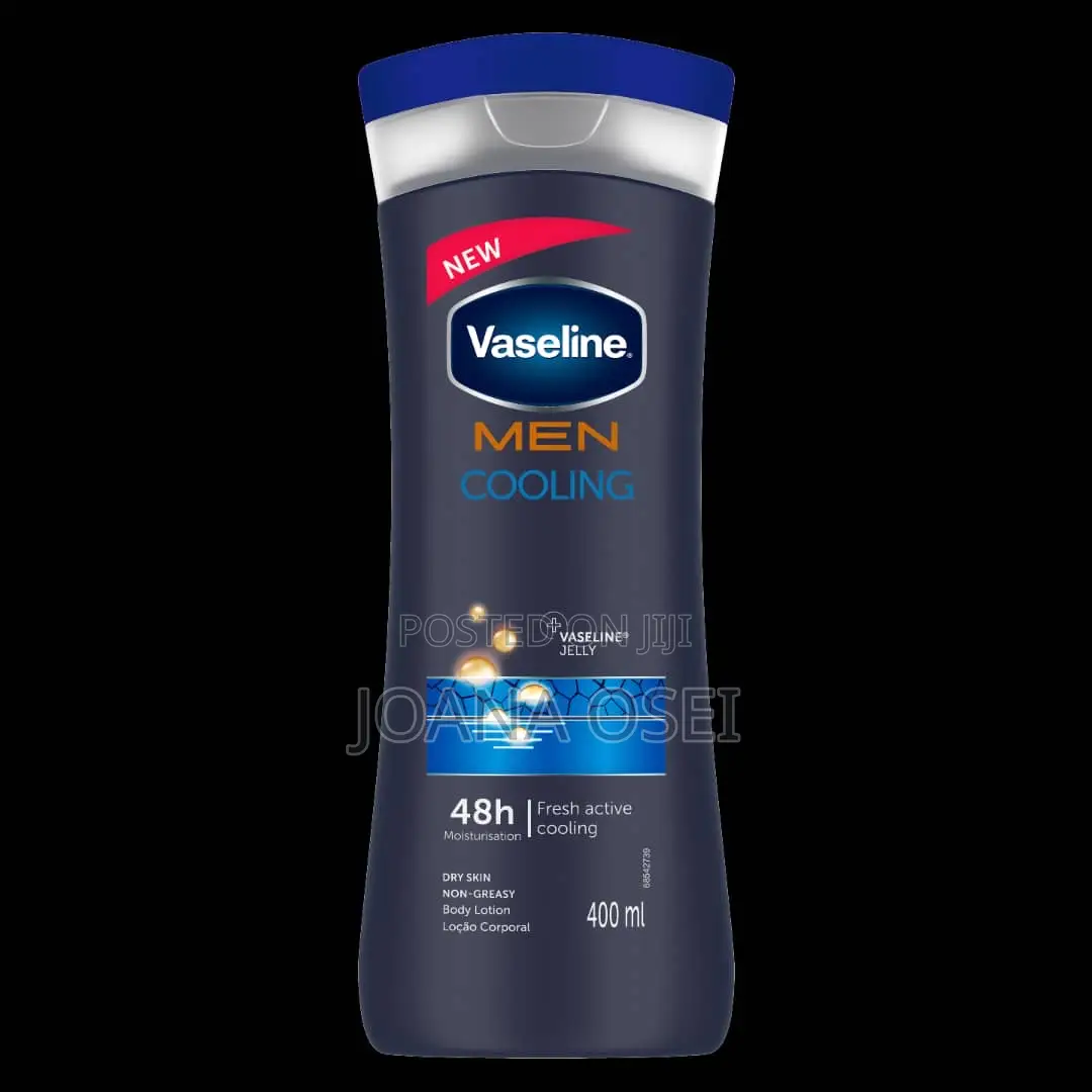 Vaseline Body Lotion