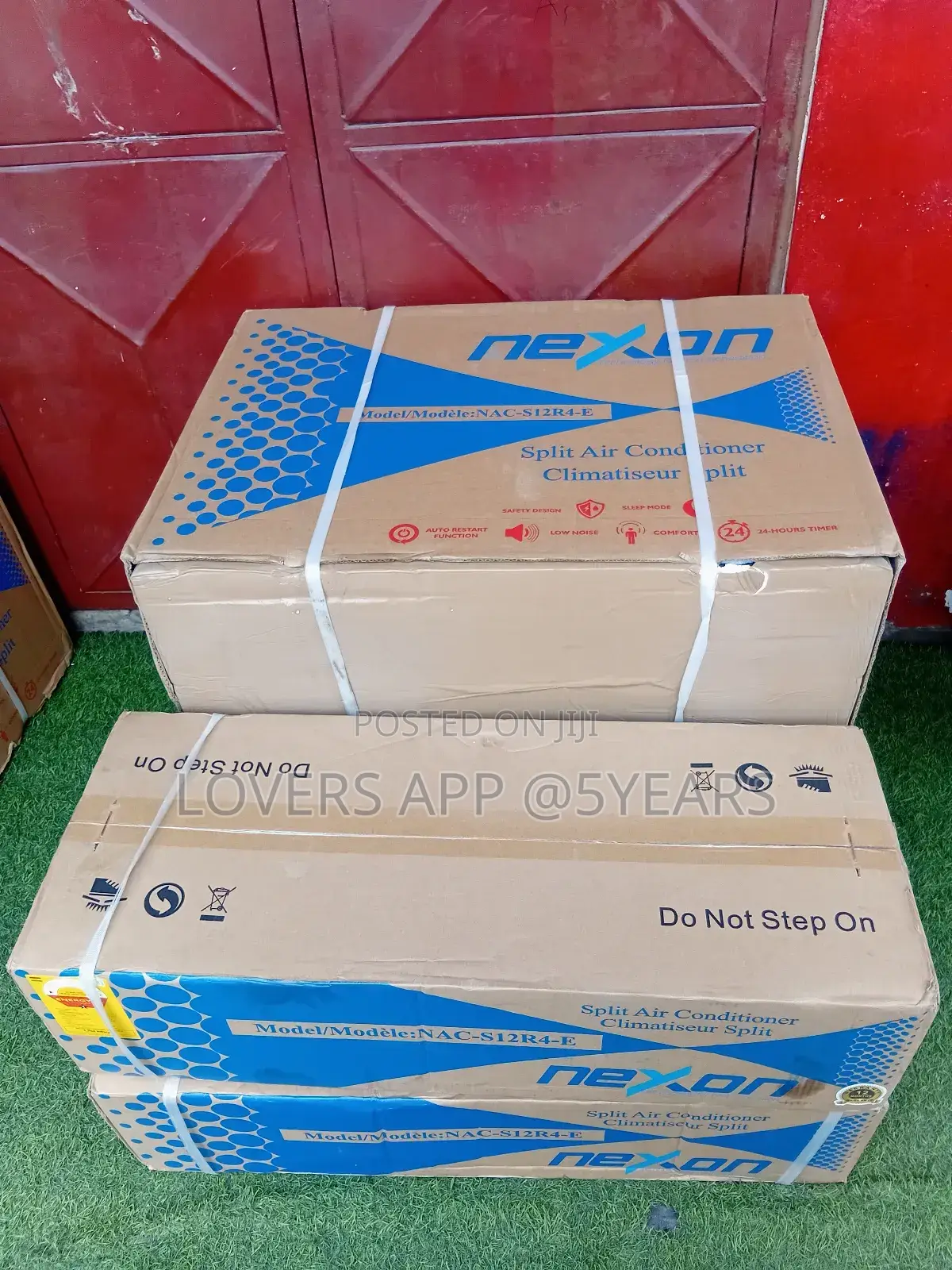 Nexon Split Air-Conditioner Masterful Nexon Ac