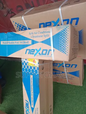 Incredible 1.5hp Nexon Split Systematic Air Conditioner Set