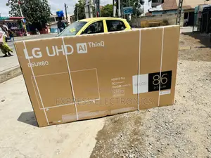Very Slim Uhd Smart Lg 86ur780