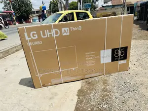 Very Slim Uhd Smart Lg 86ur780