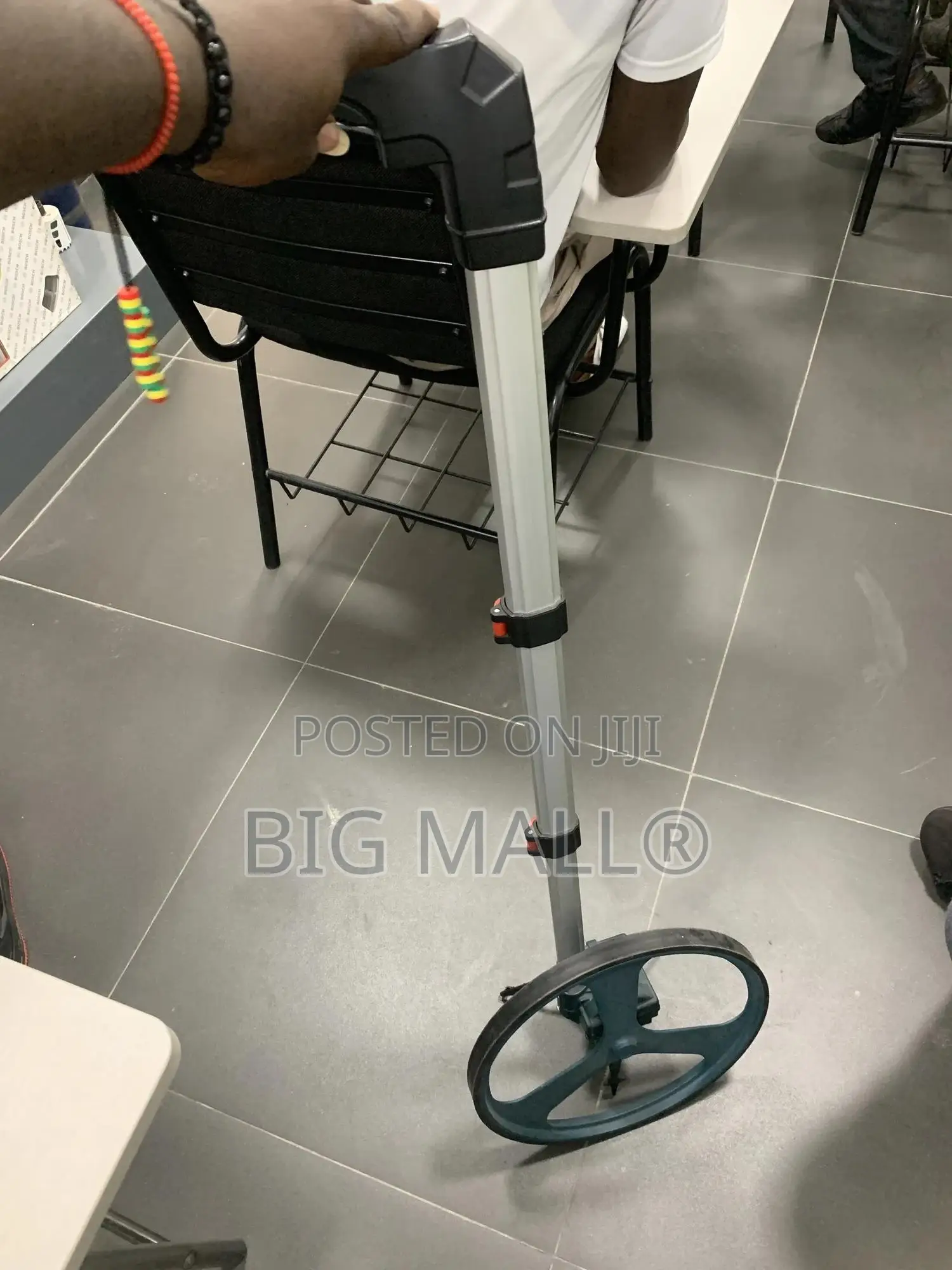 GWM 32 Professional Measuring Wheel