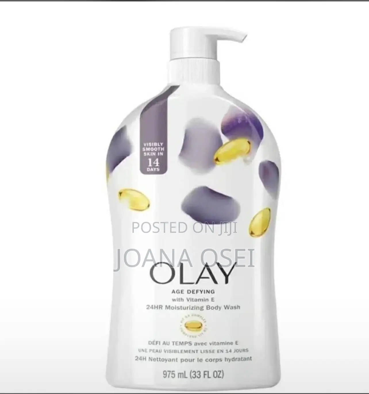Olay Lotion