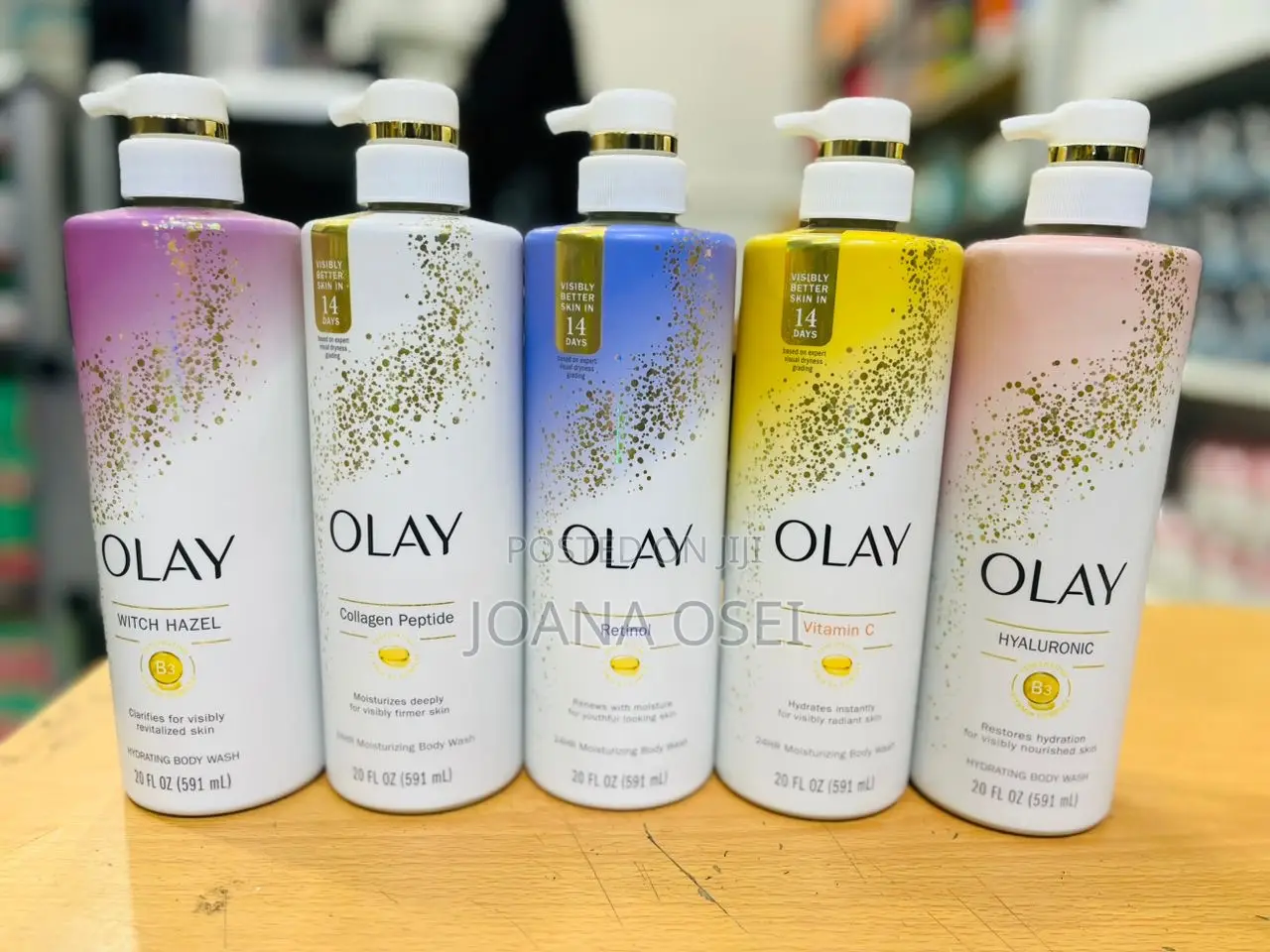 Olay Lotion