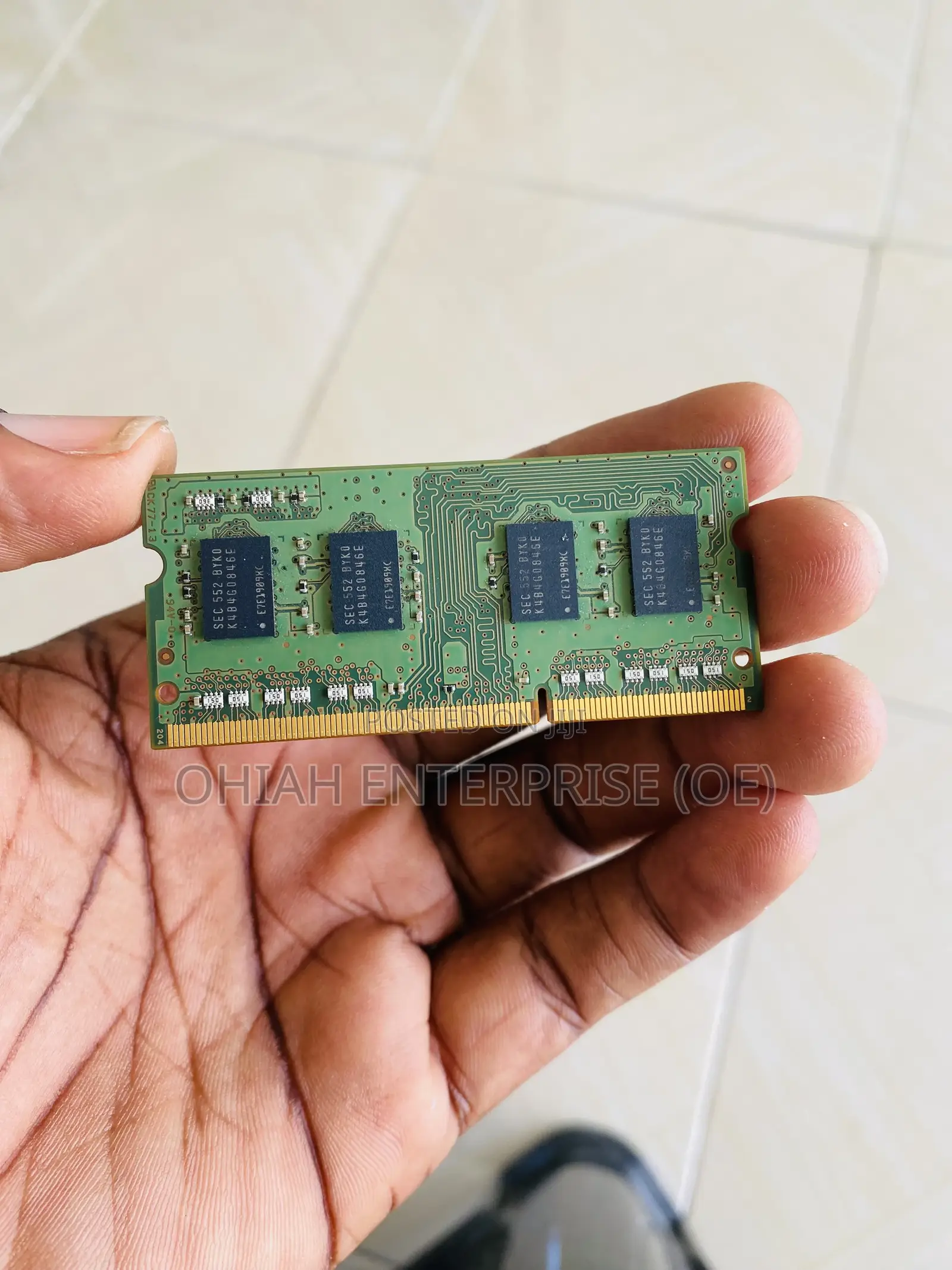 Ram 4gb for Sale. Fast and Efficient