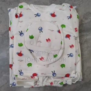 Baby Gifts Clothes Set.
