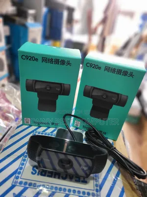 C920e Webcam