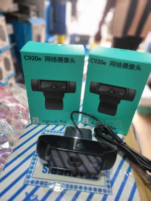 C920e Webcam